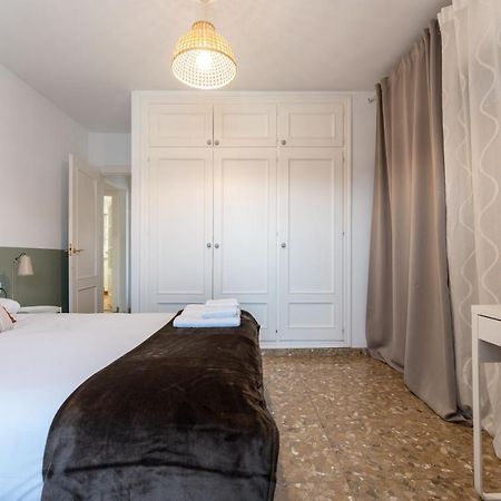 Claveles Apartment By Bossh! Apartments Málaga Dış mekan fotoğraf