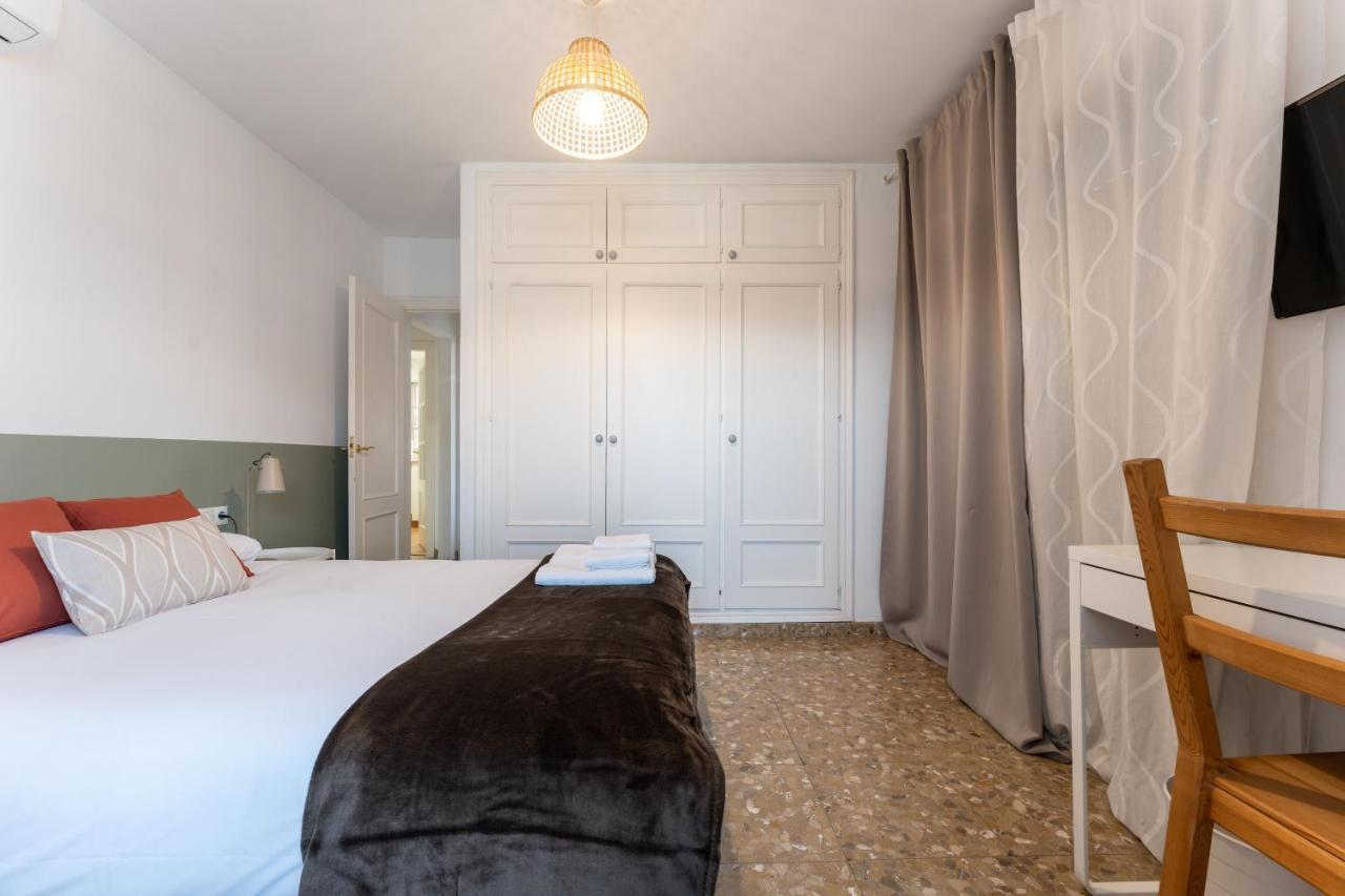 Claveles Apartment By Bossh! Apartments Málaga Dış mekan fotoğraf