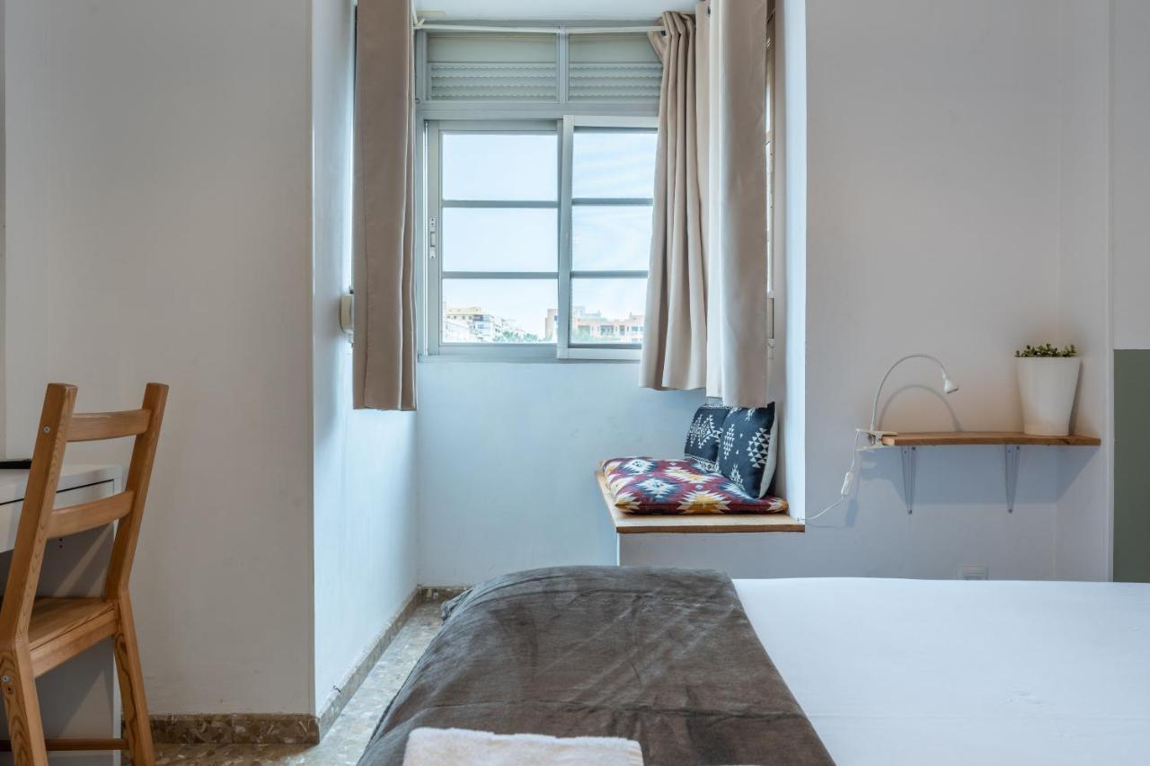 Claveles Apartment By Bossh! Apartments Málaga Dış mekan fotoğraf