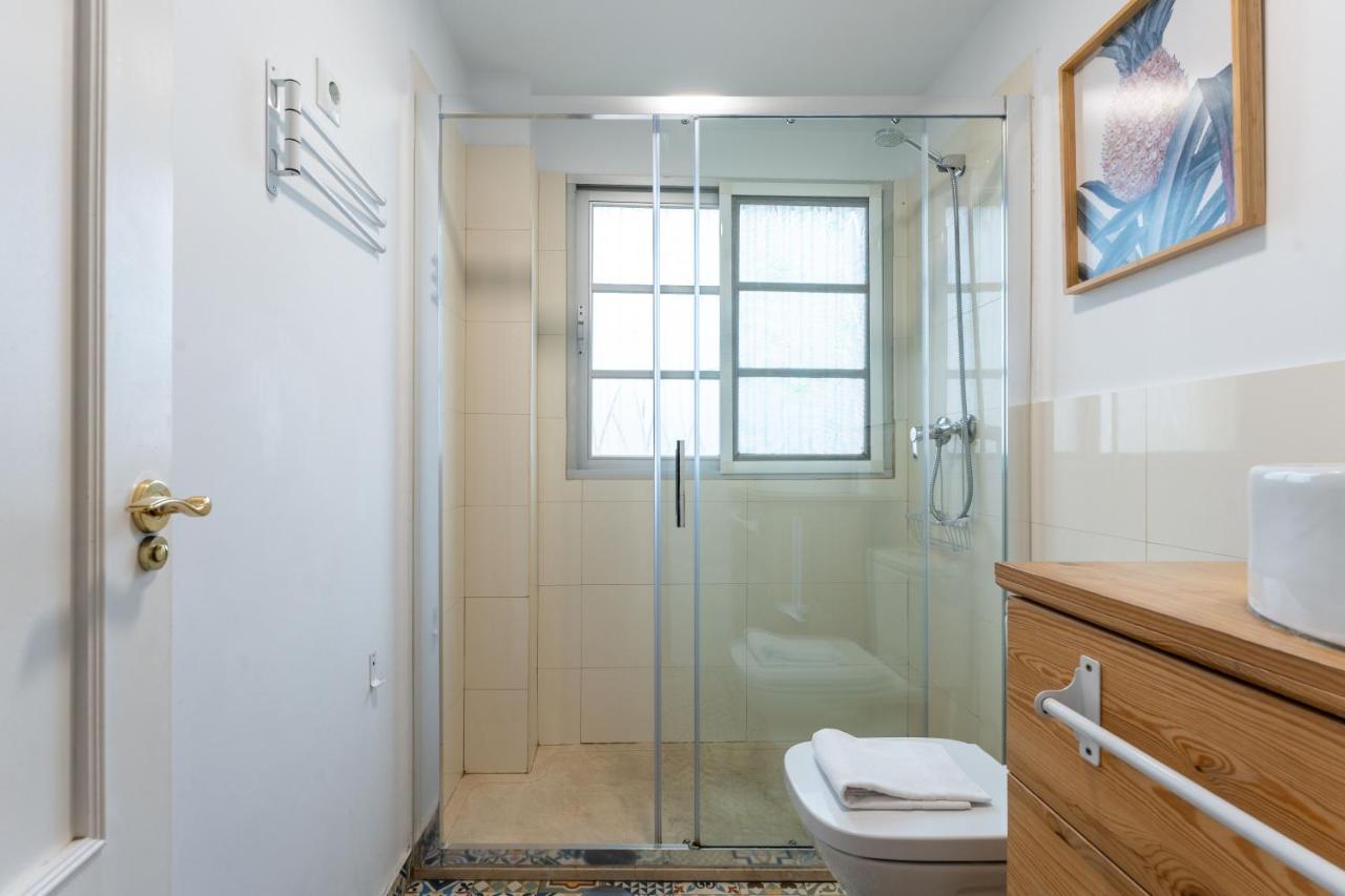 Claveles Apartment By Bossh! Apartments Málaga Dış mekan fotoğraf