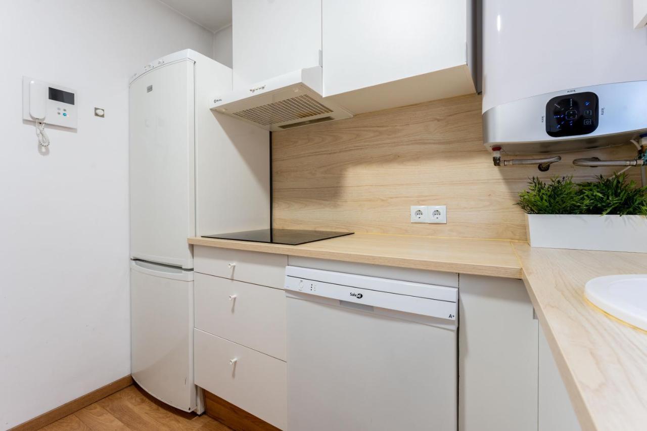 Claveles Apartment By Bossh! Apartments Málaga Dış mekan fotoğraf